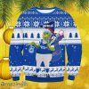 NFL Buffalo Bills Ugly Christmas Sweater Grinch Gift For Men And Women