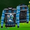 NFL Carolina Panthers Santa Claus Dabbing Ugly Christmas Sweater Best Gifts