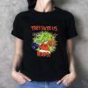 NFL Chicago Bears Grinch They Hate Us Because Grinch They Aint Us Bears Shirt