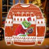 NFL Chicago Bears Grinch Ugly Christmas Sweater Christmas Gift For Sport Fans