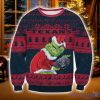 NFL Houston Texans Grinch Ugly Christmas Sweater Christmas Gift For Sport Fans