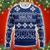 NFL Indianapolis Colts V2 Sport Ugly Christmas Sweater 3D