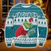 NFL Jacksonville Jaguars Grinch Ugly Christmas Sweater Christmas Gift For Sport Fans