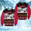 NFL Kansas City Chiefs Christmas Reindeer Limited Edition Christmas Ugly Sweater Sweatshirt Gift For Big Fans V2