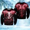 NFL Kansas City Chiefs Limited Edition All Over Print Christmas Ugly Sweater Sweatshirt Gift For Big Fans V5