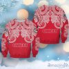 NFL Kansas City Chiefs Limited Edition Bandana Skull Ugly Sweater Best Gift For Fans