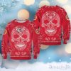 NFL Kansas City Chiefs Limited Edition Bandana Skull Ugly Sweater For Fans