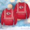 NFL Kansas City Chiefs Limited Edition Bandana Skull Ugly Sweater Gift For Fans