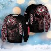 NFL Kansas City Chiefs Skull Limited Edition Ugly Sweater