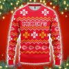 NFL Kansas City Chiefs Sport Ugly Christmas Sweater 3D