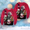 NFL Kansas City Chiefs Star Wars Limited Edition Unisex Mens And Womens Ugly Sweater