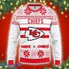 NFL Kansas City Chiefs  v6 Sport Ugly Christmas Sweater 3D