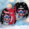 NFL Kansas City Chiefs Xmas St Limited Edition Ugly Sweater