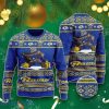 Nfl Los Angeles Rams Funny Starwars Yoda Ugly Christmas Sweaters Style Gift For Men And Women