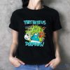 NFL Miami Dolphins Grinch They Hate Us Because Grinch They Aint Us Dolphins Shirt