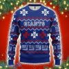 NFL New York Giants Sport Ugly Christmas Sweater 3D