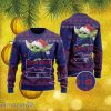 NFL New York Giants Ugly Christmas Sweater Cute Baby Yoda Unisex Sweater