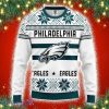 NFL Philadelphia Eagles Sport Ugly Christmas Sweater 3D