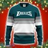 NFL Philadelphia Eagles V2 Sport Ugly Christmas Sweater 3D