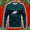 NFL Philadelphia Eagles V3 Sport Ugly Christmas Sweater 3D