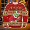 NFL San Francisco 49ers Grinch Ugly Christmas Sweater Christmas Gift For Sport Fans