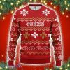 NFL San Francisco 49ers Sport Ugly Christmas Sweater 3D