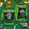 Nfl Seattle Seahawks Greatful Dead Green Color Ugly Christmas Sweaters Best Gift