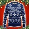 NFL Tennessee Titans Sport Ugly Christmas Sweater 3D