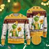 Nfl Washington Commanders The Grinch Ugly Christmas Sweaters Best Gift