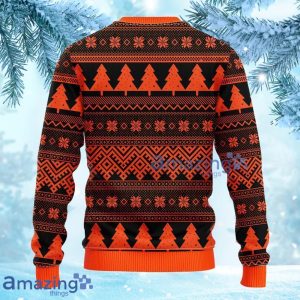 NHL Anaheim Ducks Christmas Ugly Sweater Gift For Fans Christmas Product Photo 2