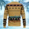 NHL Anaheim Ducks Grinch Christmas Ugly Sweater Gift For Fans Christmas