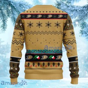 NHL Anaheim Ducks Grinch Christmas Ugly Sweater Gift For Fans Christmas image NHL Anaheim Ducks Grinch Christmas Ugly Sweater Gift For Fans Christmas Product Photo 3