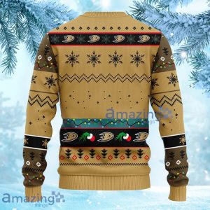 NHL Anaheim Ducks Grinch Christmas Ugly Sweater Gift For Fans Christmas Product Photo 1