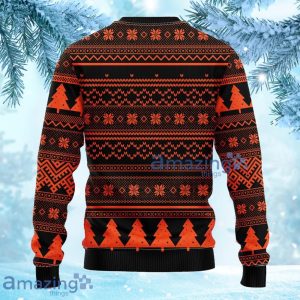 NHL Anaheim Ducks Grinch Hug Christmas Ugly Sweater Gift For Fans Christmas Product Photo 2