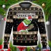 NHL Anaheim Ducks Grinch Ugly Christmas Sweater Christmas Gift Unisex Men And Women Sweater