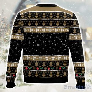 NHL Anaheim Ducks Grinch Ugly Christmas Sweater Limited Edition Gift For Men & Women Product Photo 2