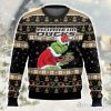 NHL Anaheim Ducks Grinch Ugly Christmas Sweater Limited Edition Gift For Men & Women