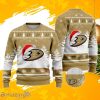 NHL Anaheim Ducks Special 3D Ugly Christmas Sweater 2023 For Fans