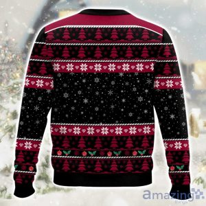 NHL Arizona Coyotes Grinch Ugly Christmas Sweater Limited Edition Gift For Men & Women Product Photo 2