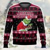 NHL Arizona Coyotes Grinch Ugly Christmas Sweater Limited Edition Gift For Men & Women