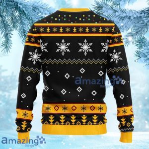NHL Boston Bruins Funny Grinch Christmas Ugly Sweater Gift For Fans Christmas image NHL Boston Bruins Funny Grinch Christmas Ugly Sweater Gift For Fans Christmas Product Photo 2