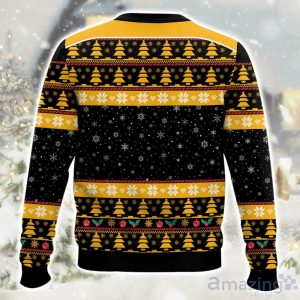 NHL Boston Bruins Grinch Ugly Christmas Sweater Limited Edition Gift For Men & Women Product Photo 2