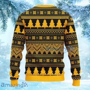 NHL Boston Bruins Minion Christmas Ugly Sweater Gift For Fans Christmas image NHL Boston Bruins Minion Christmas Ugly Sweater Gift For Fans Christmas Product Photo 2