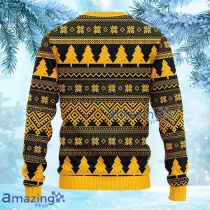 NHL Boston Bruins Tree Ball Christmas Ugly Sweater Gift For Fans Christmas Product Photo 2