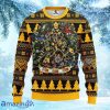 NHL Boston Bruins Tree Ball Christmas Ugly Sweater Gift For Fans Christmas