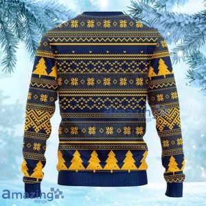 NHL Buffalo Sabres Grinch Hug Christmas Ugly Sweater Gift For Fans Christmas Product Photo 2