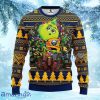 NHL Buffalo Sabres Grinch Hug Christmas Ugly Sweater Gift For Fans Christmas