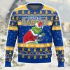 NHL Buffalo Sabres Grinch Ugly Christmas Sweater Limited Edition Gift For Men & Women