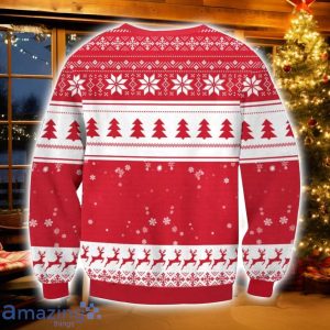 NHL Chicago Blackhawks Grinch Ugly Christmas Sweater Christmas Gift For Sport Fans Product Photo 2