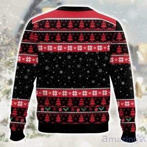 NHL Chicago Blackhawks Grinch Ugly Christmas Sweater Limited Edition Gift For Men & Women Product Photo 2